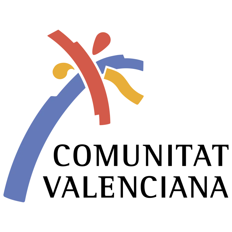 logo comunitat valenciana